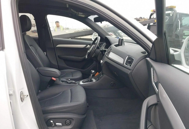 Audi Q3 cena 39100 przebieg: 112580, rok produkcji 2017 z Uniejów małe 29